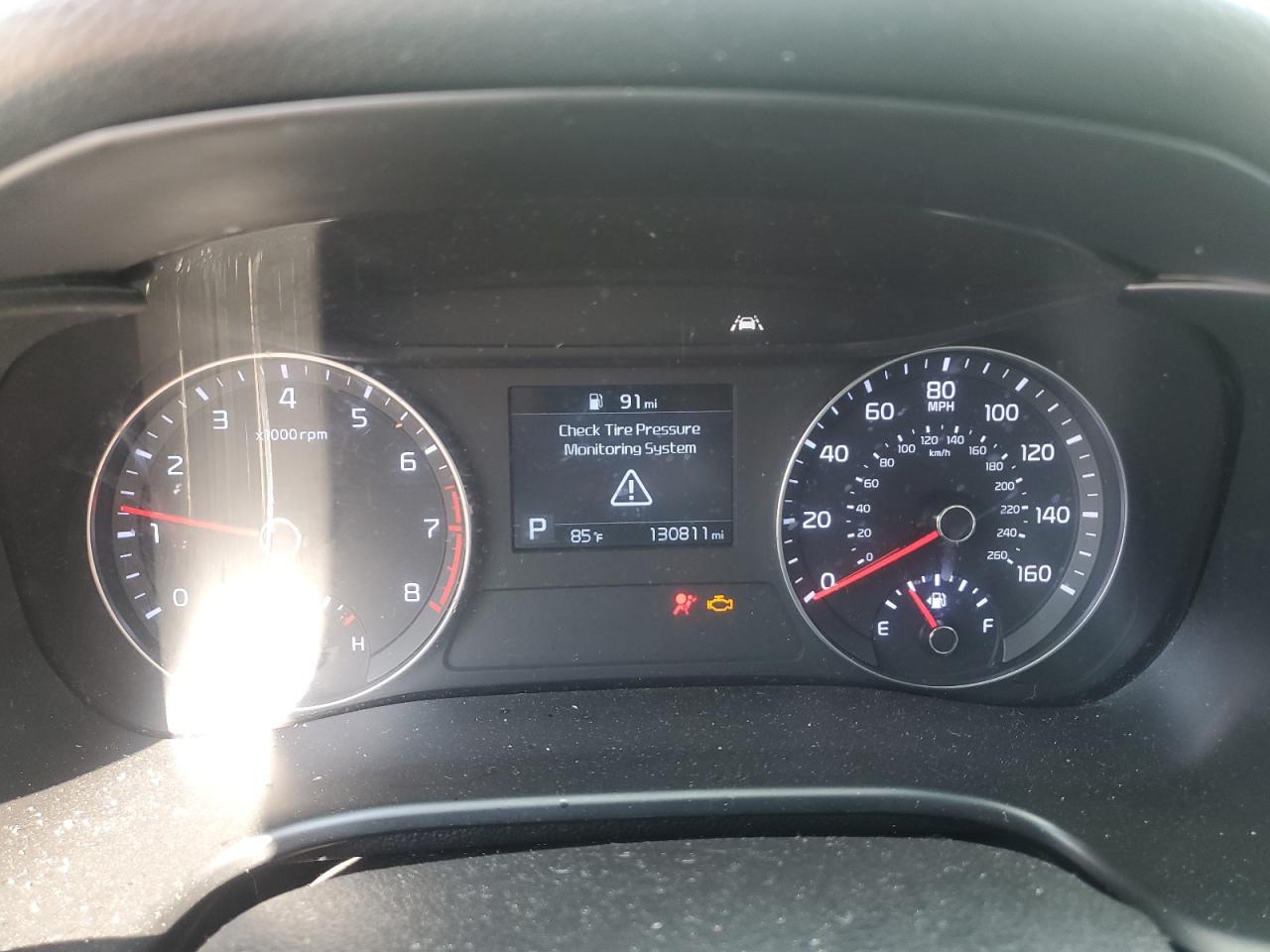 2021 Kia Forte Fe VIN: 3KPF24AD5ME323261 Lot: 83997965