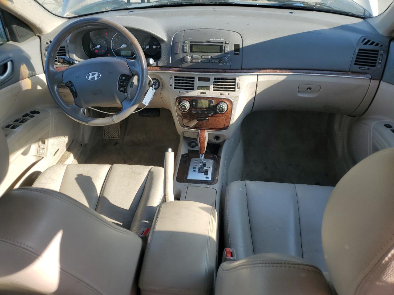 2008 Hyundai Sonata Se VIN: 5NPEU46F68H298498 Lot: 81334785