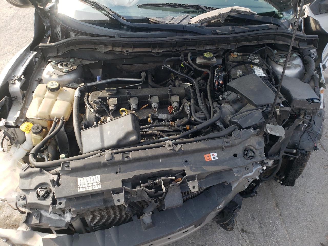 2010 Mazda 3 S VIN: JM1BL1S59A1204810 Lot: 81714805