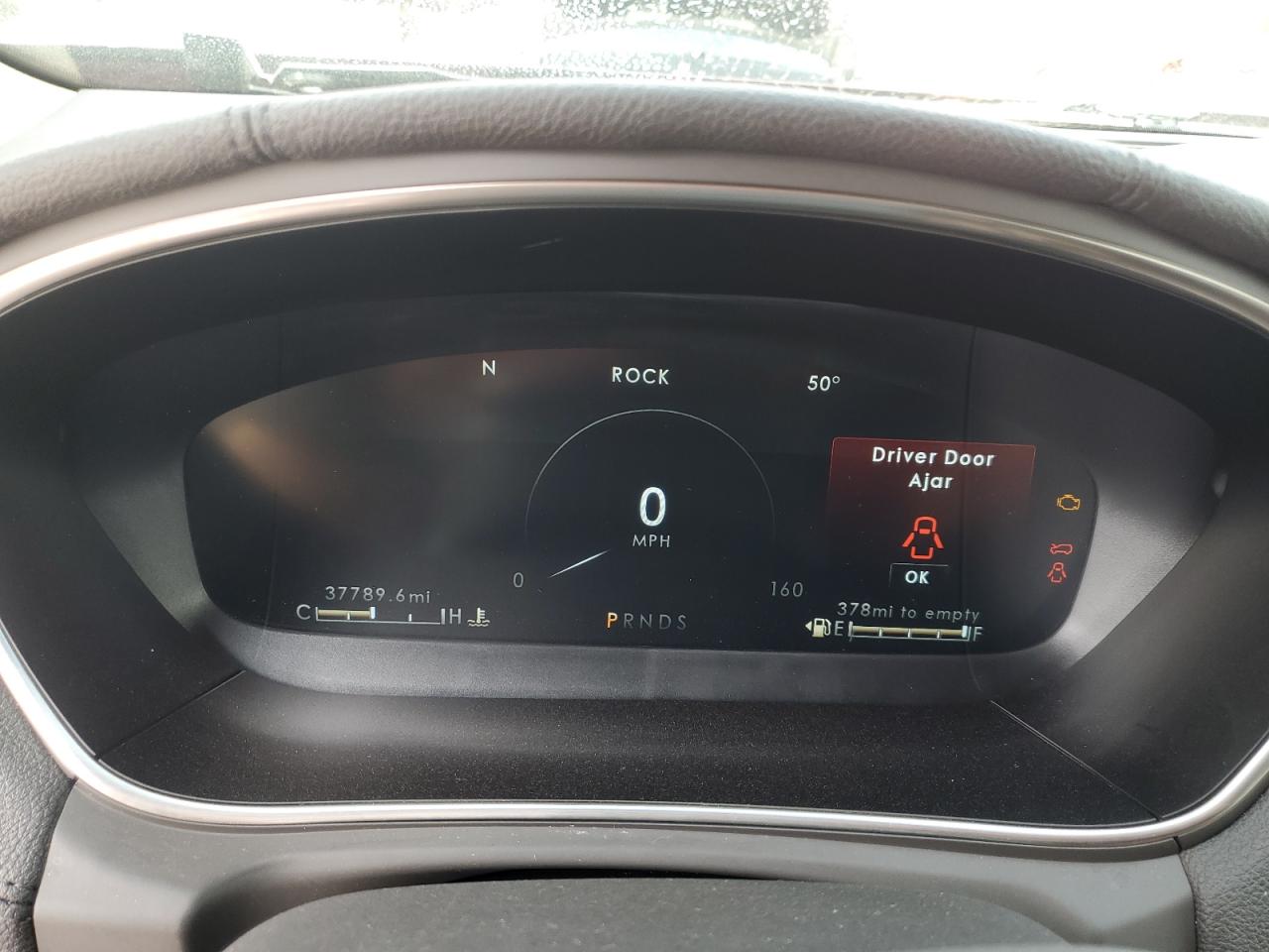 2019 Lincoln Nautilus Select VIN: 2LMPJ6K98KBL65652 Lot: 81492895