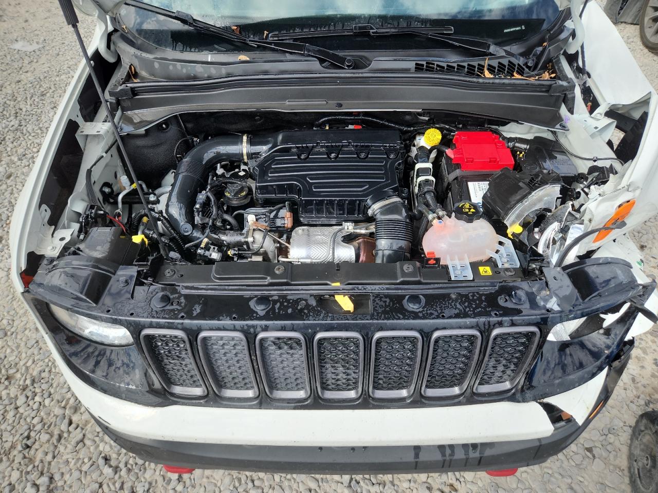 2023 Jeep Renegade Trailhawk VIN: ZACNJDC16PPP19673 Lot: 80384275