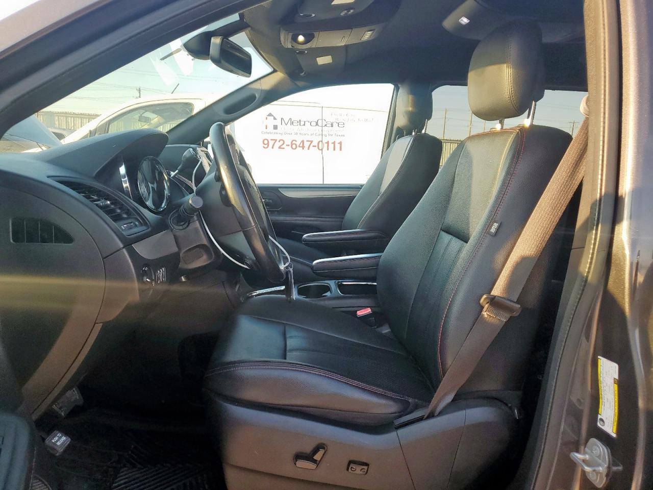 2018 Dodge Grand Caravan Gt VIN: 2C4RDGEG3JR337232 Lot: 84777965