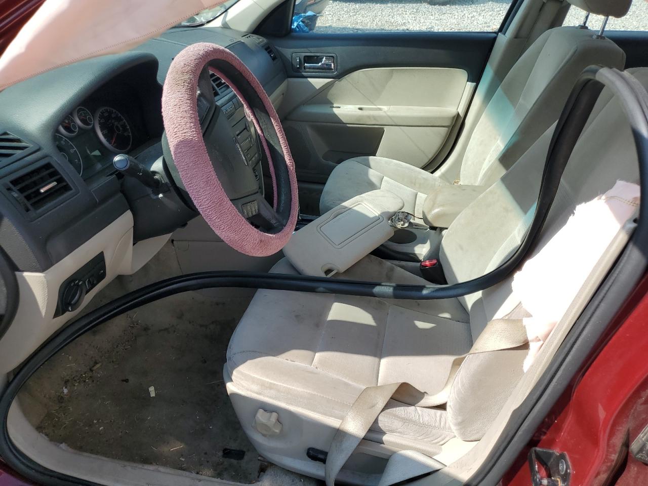 2007 Ford Fusion Se VIN: 3FAHP07Z77R181522 Lot: 72057825