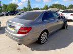 2007 MERCEDES-BENZ C CLASS C320 CDI ELEGANCE 4DR AUTO for sale at Copart SANDY