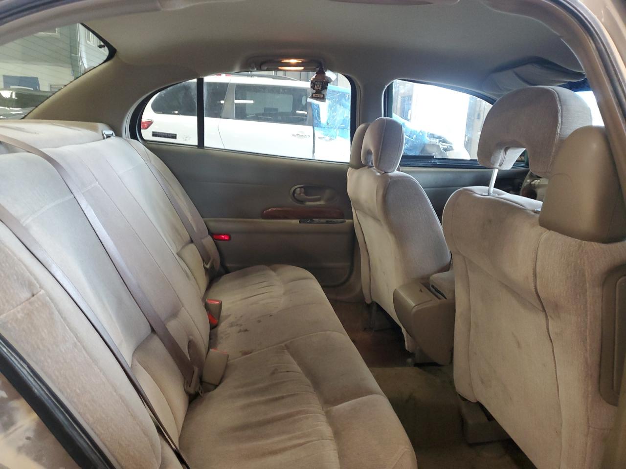 2001 Buick Lesabre Custom VIN: 1G4HP54K51U161392 Lot: 81715905