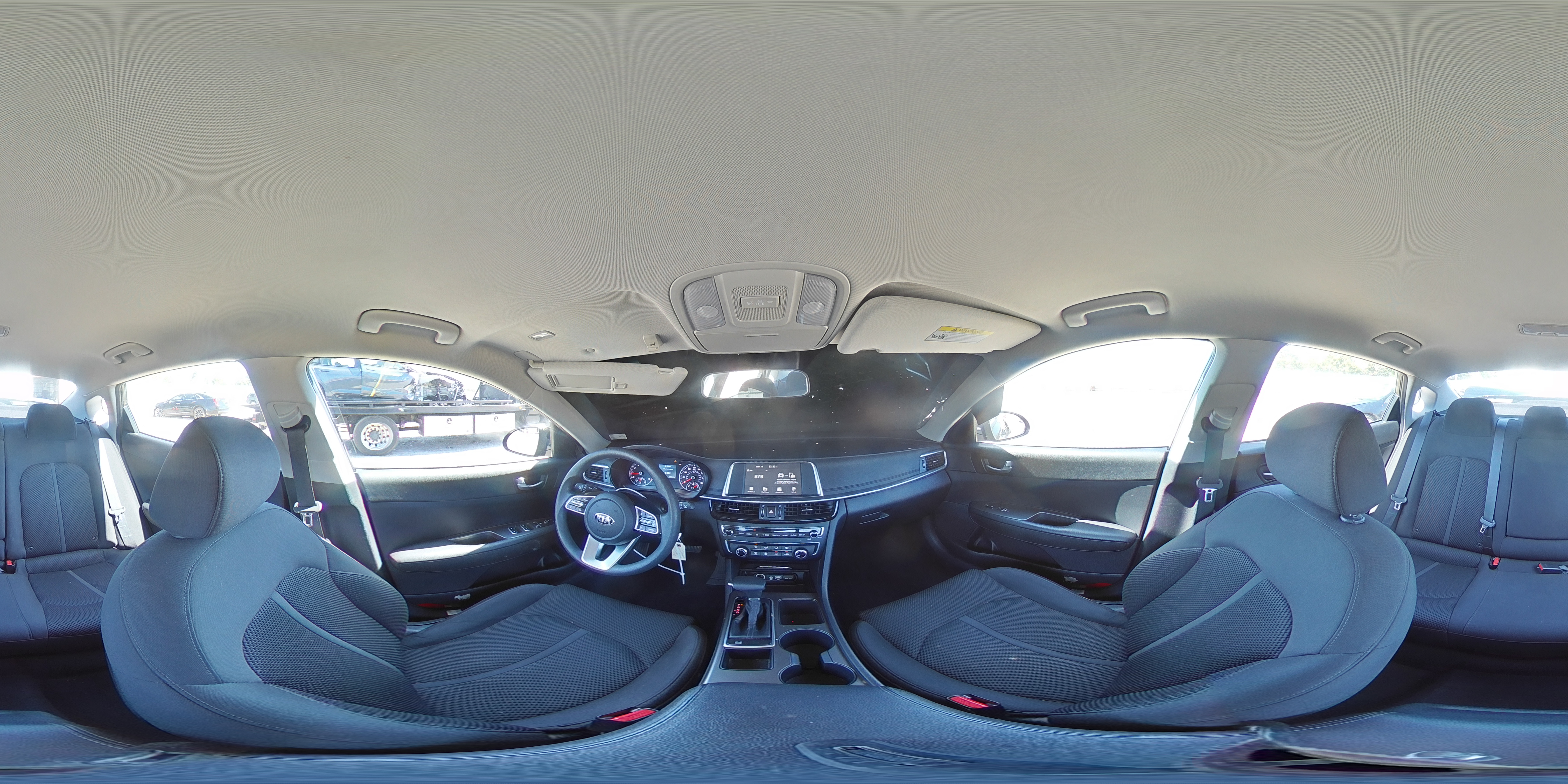 2020 Kia Optima Lx VIN: 5XXGT4L32LG400485 Lot: 81621135