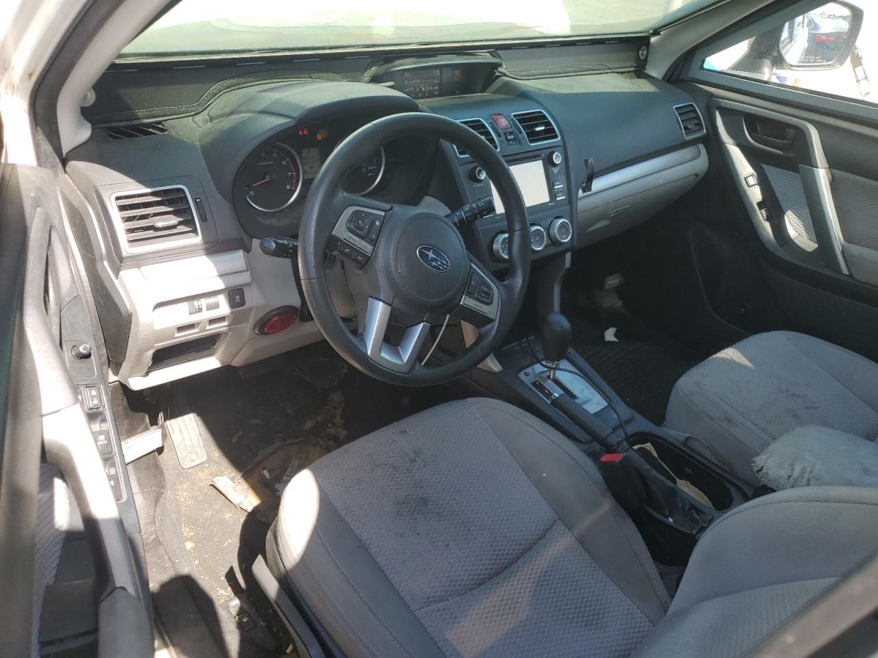 2017 Subaru Forester 2.5I VIN: JF2SJABC7HH531746 Lot: 84440125