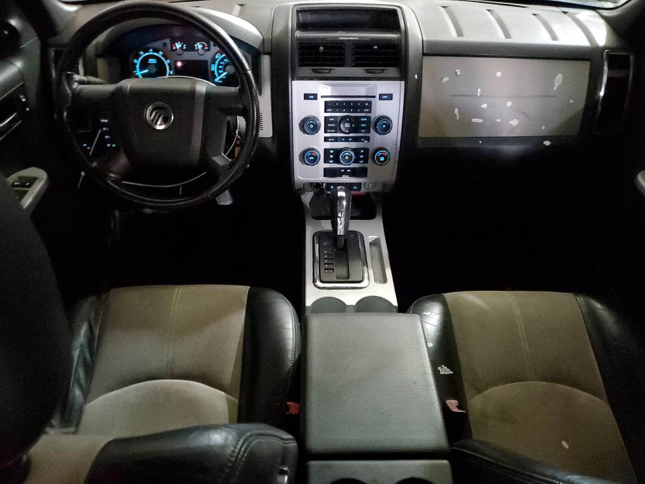 2008 Mercury Mariner Premier VIN: 4M2CU87158KJ50209 Lot: 81479755