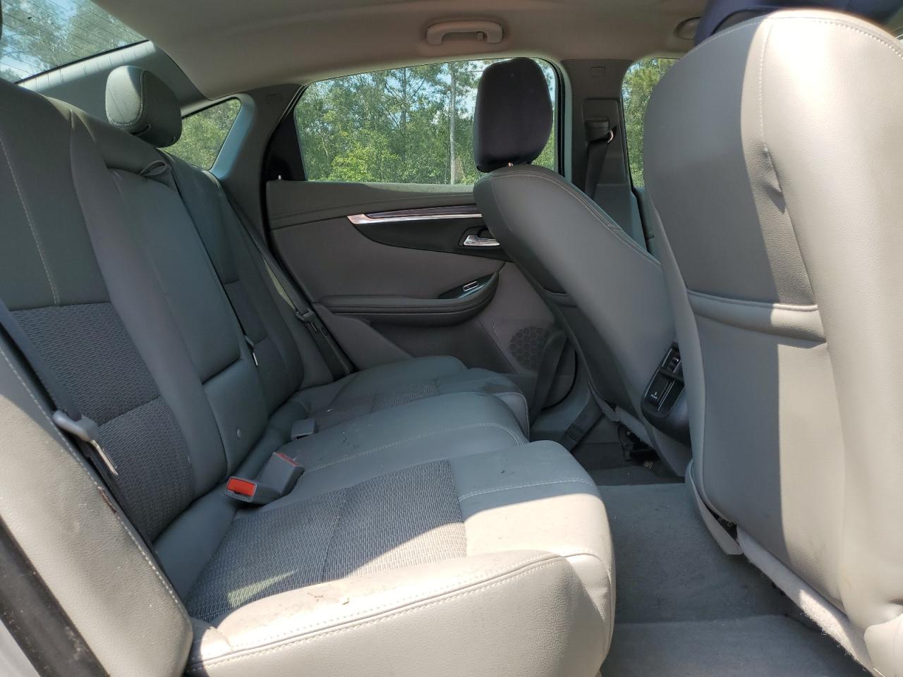 2018 Chevrolet Impala Lt VIN: 2G1105S38J9144288 Lot: 81075205