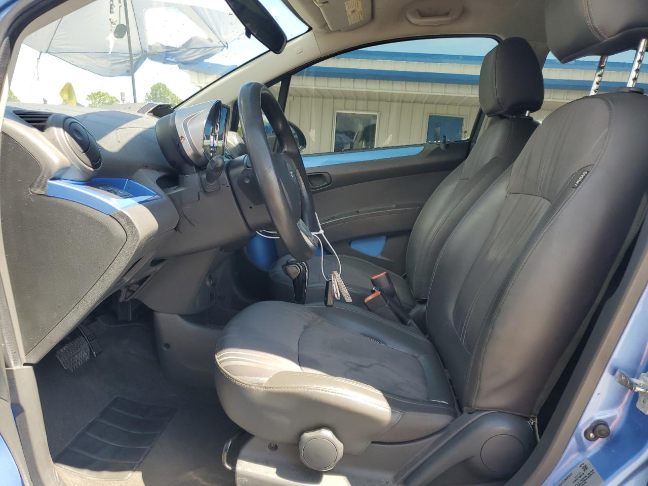 2014 Chevrolet Spark Ls VIN: KL8CB6S9XEC426444 Lot: 83997135