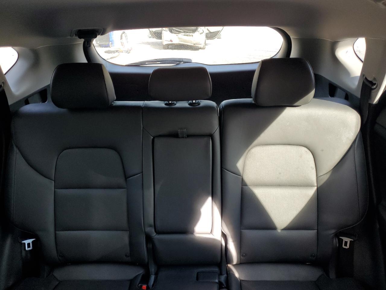 2019 Hyundai Tucson Limited VIN: KM8J3CAL0KU007947 Lot: 81811235
