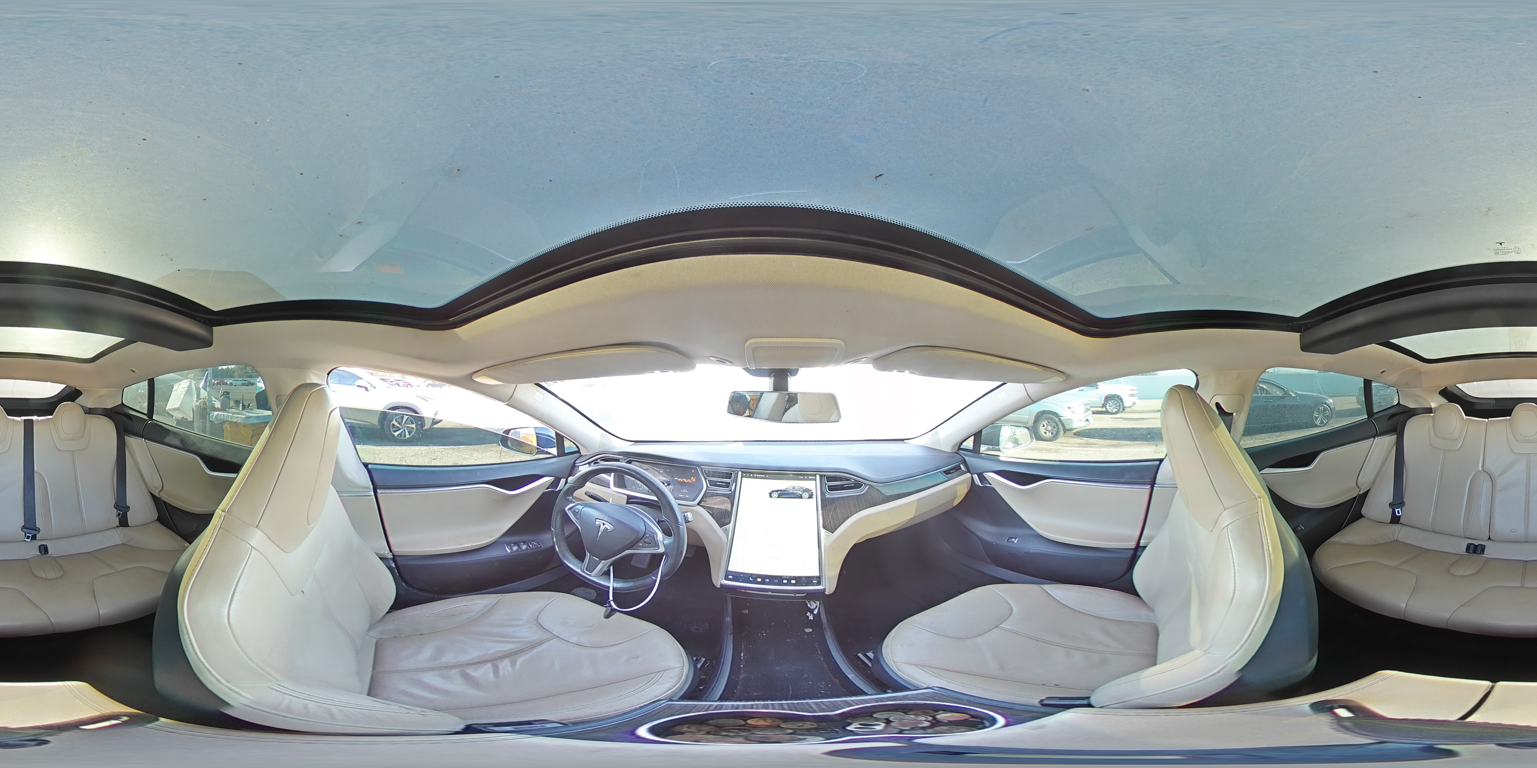 2013 Tesla Model S VIN: 5YJSA1CG4DFP16122 Lot: 70952735