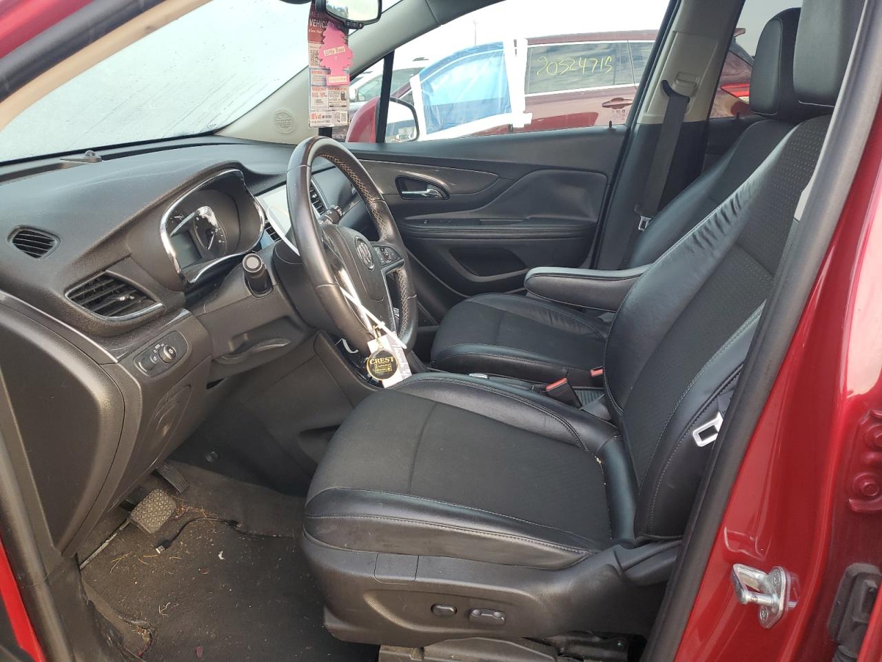 2017 Buick Encore Preferred VIN: KL4CJESB0HB045701 Lot: 71568295