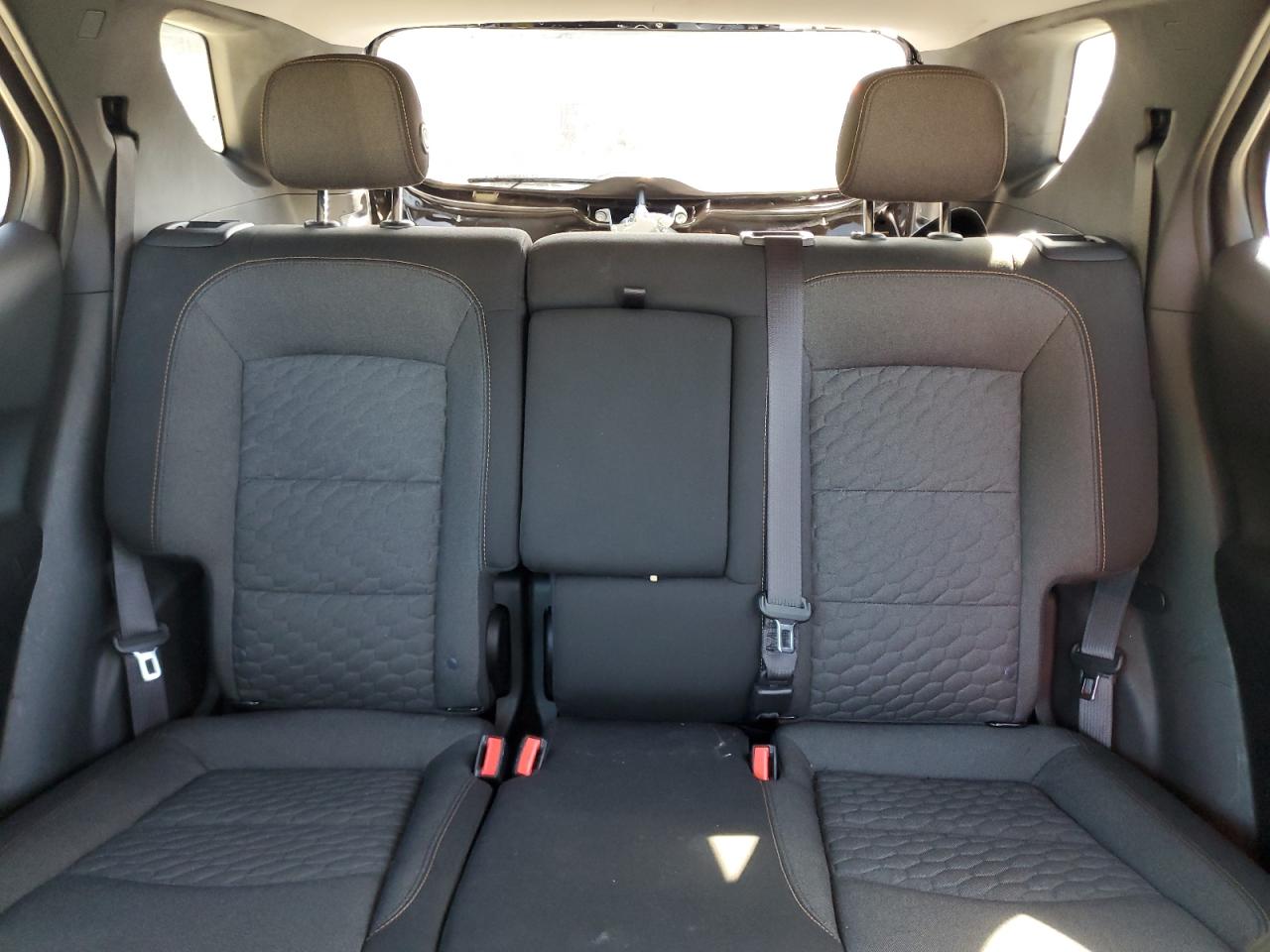 2020 Chevrolet Equinox Lt VIN: 2GNAXJEVXL6114388 Lot: 81681925