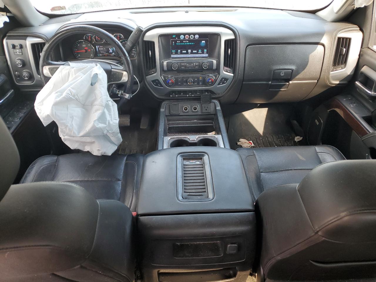 2017 GMC Sierra K1500 Slt VIN: 3GTU2NEC5HG238543 Lot: 80351565