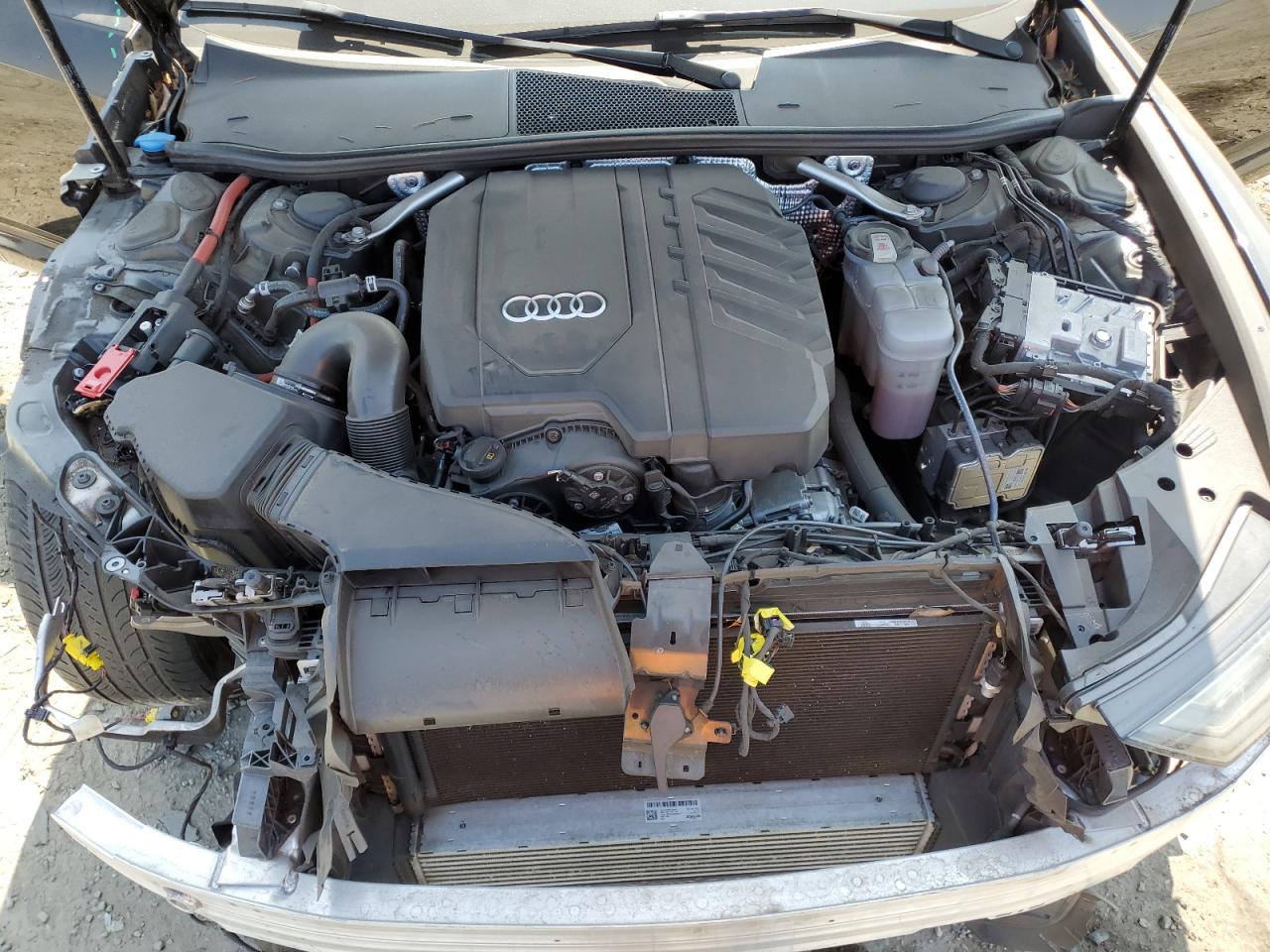 2023 Audi A6 Premium VIN: WAUD3BF25PN047631 Lot: 80520935