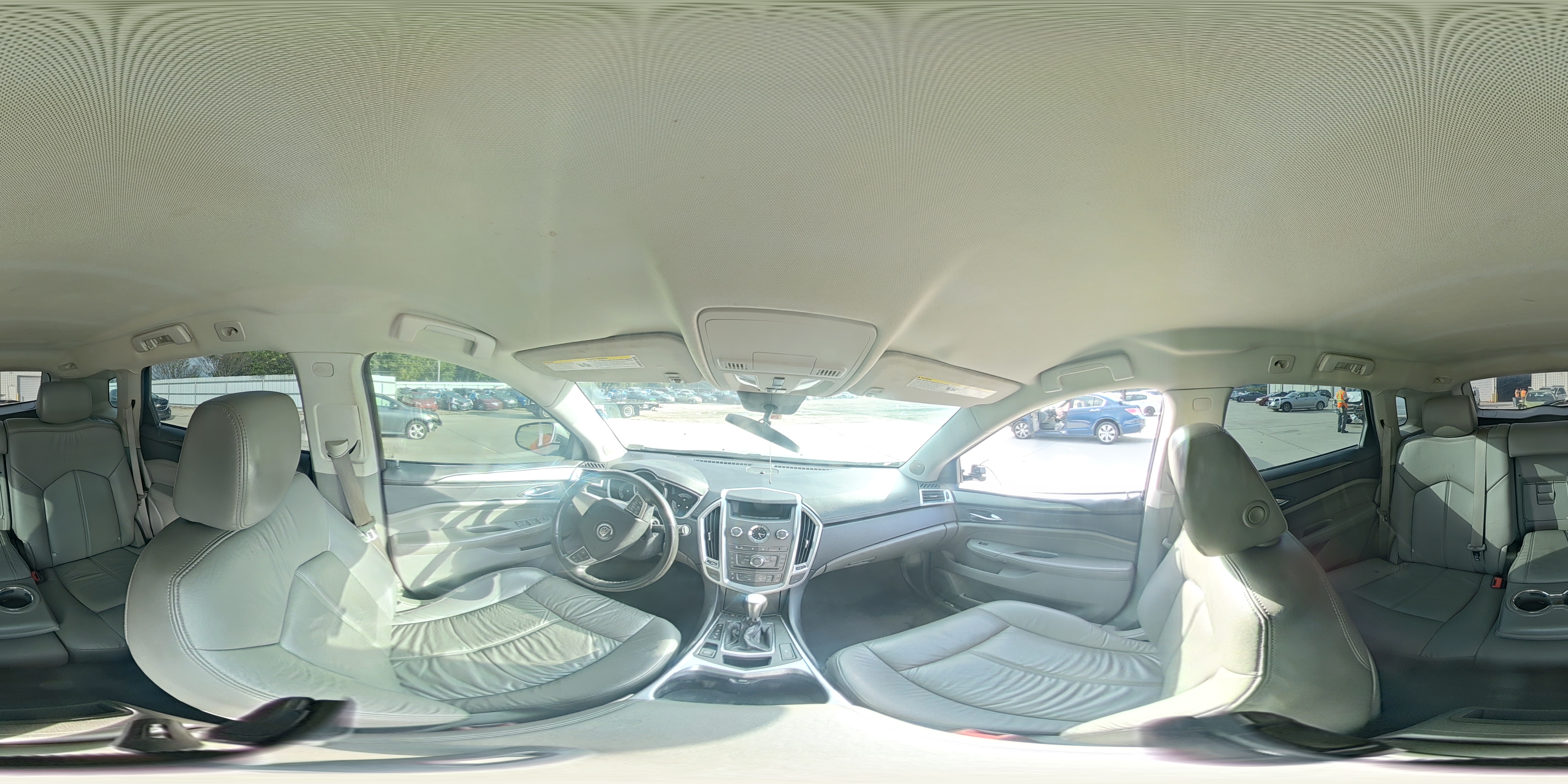 2010 Cadillac Srx VIN: 3GYFNGEY9AS574393 Lot: 84626235