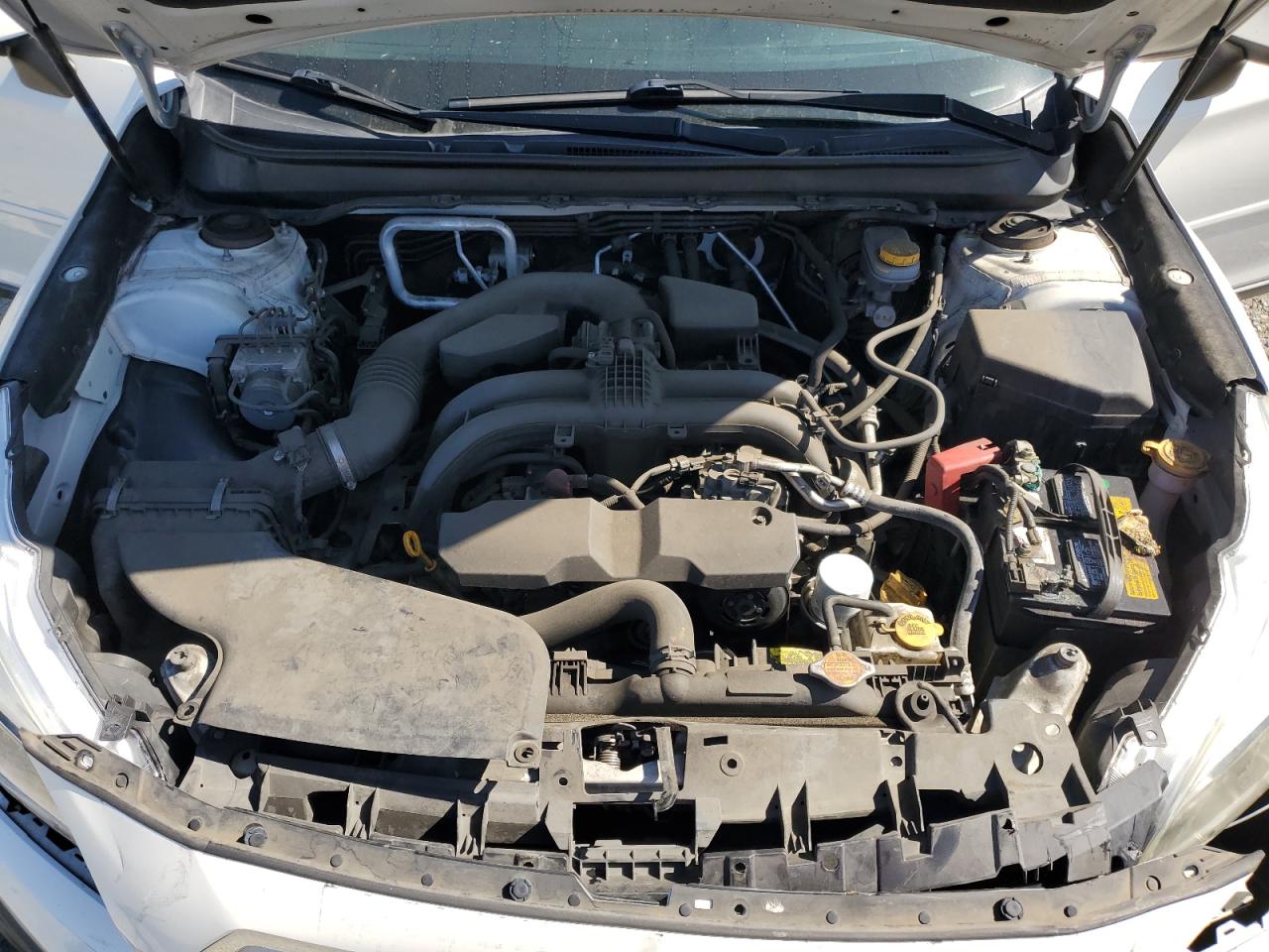 2017 Subaru Outback 2.5I Premium VIN: 4S4BSACC4H3268974 Lot: 81732915