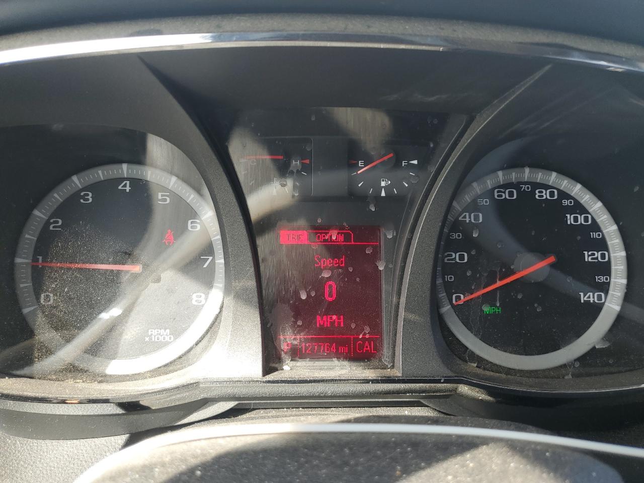 2013 GMC Terrain Sle VIN: 2GKFLTEK3D6166334 Lot: 84184945