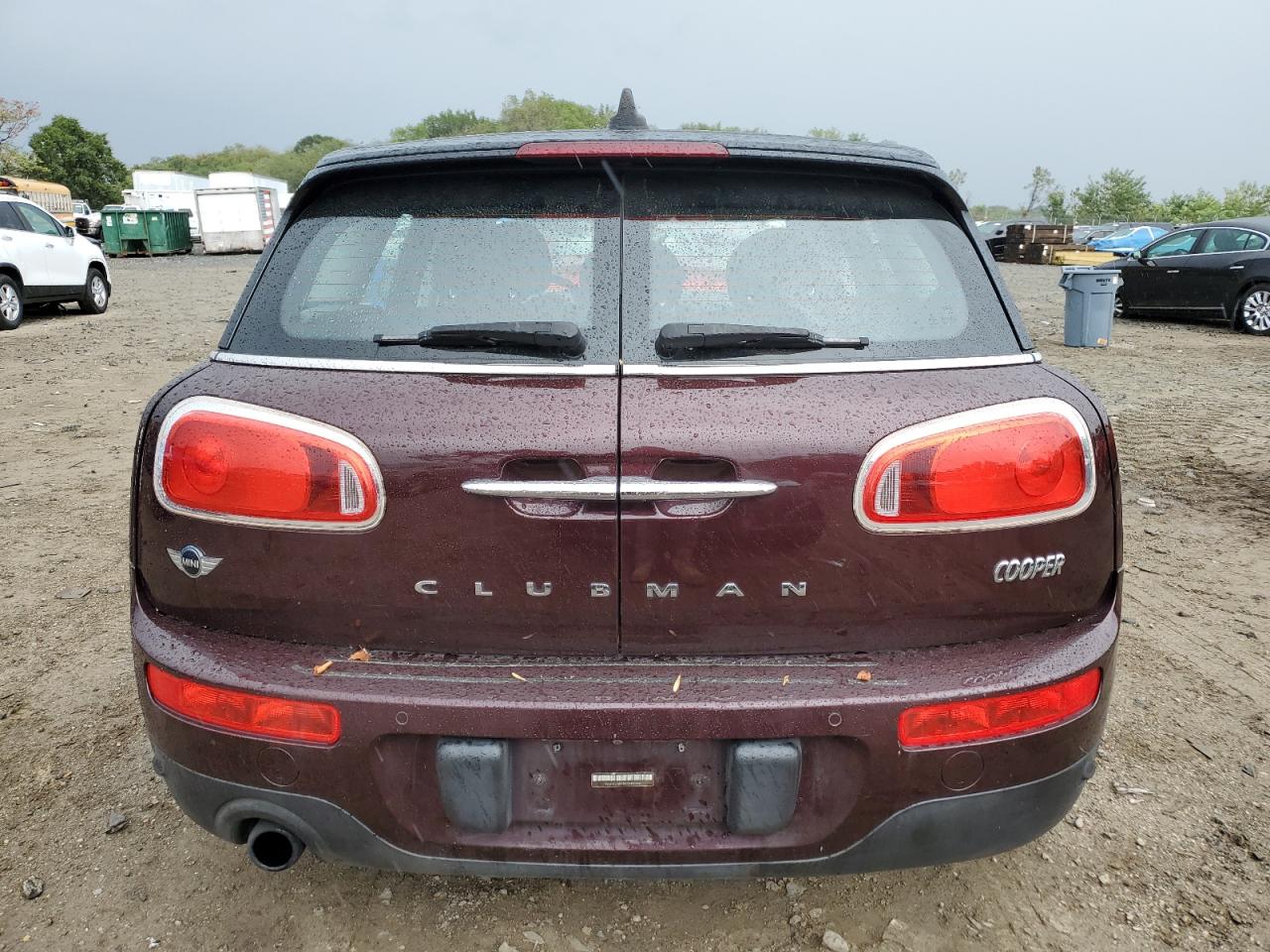 2016 Mini Cooper Clubman VIN: WMWLN5C55G2E31256 Lot: 80650695