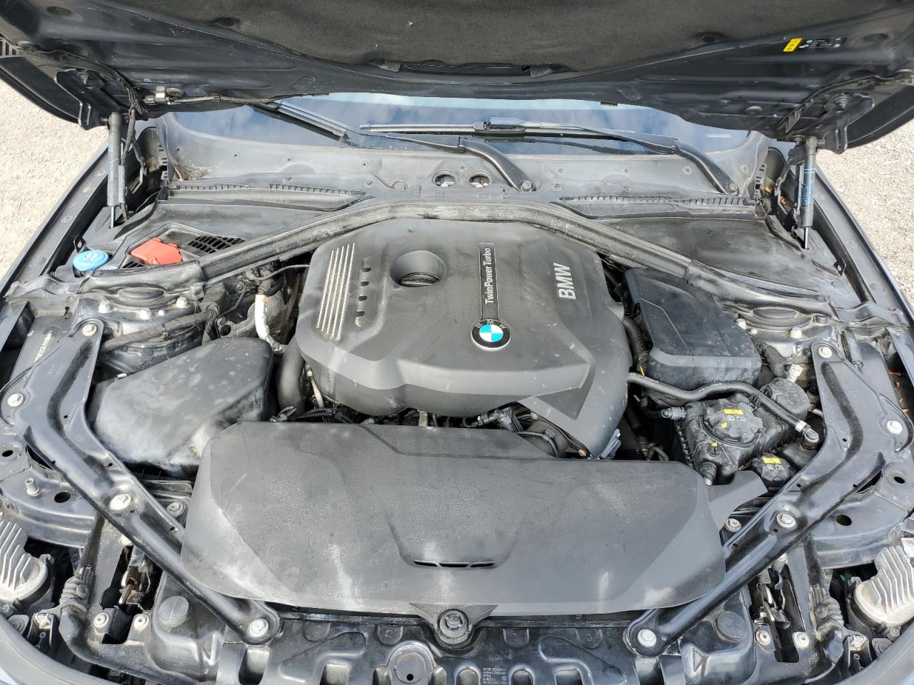 2018 BMW 430I VIN: WBA4Z1C52JEC60103 Lot: 80621255