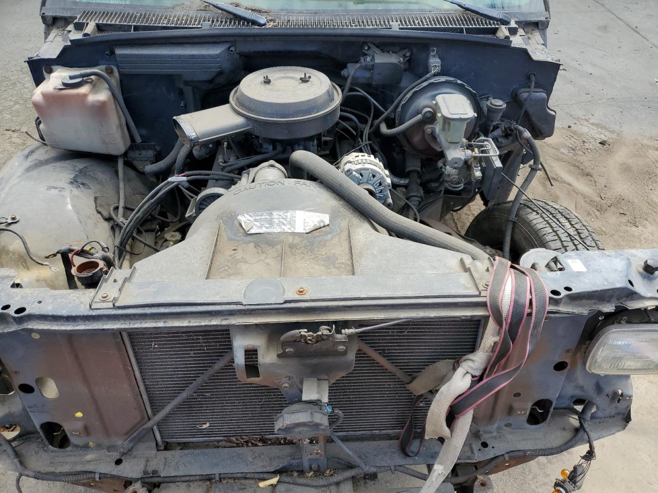 1994 Chevrolet Gmt-400 C1500 VIN: 1GCDC14Z5RZ186988 Lot: 84649305