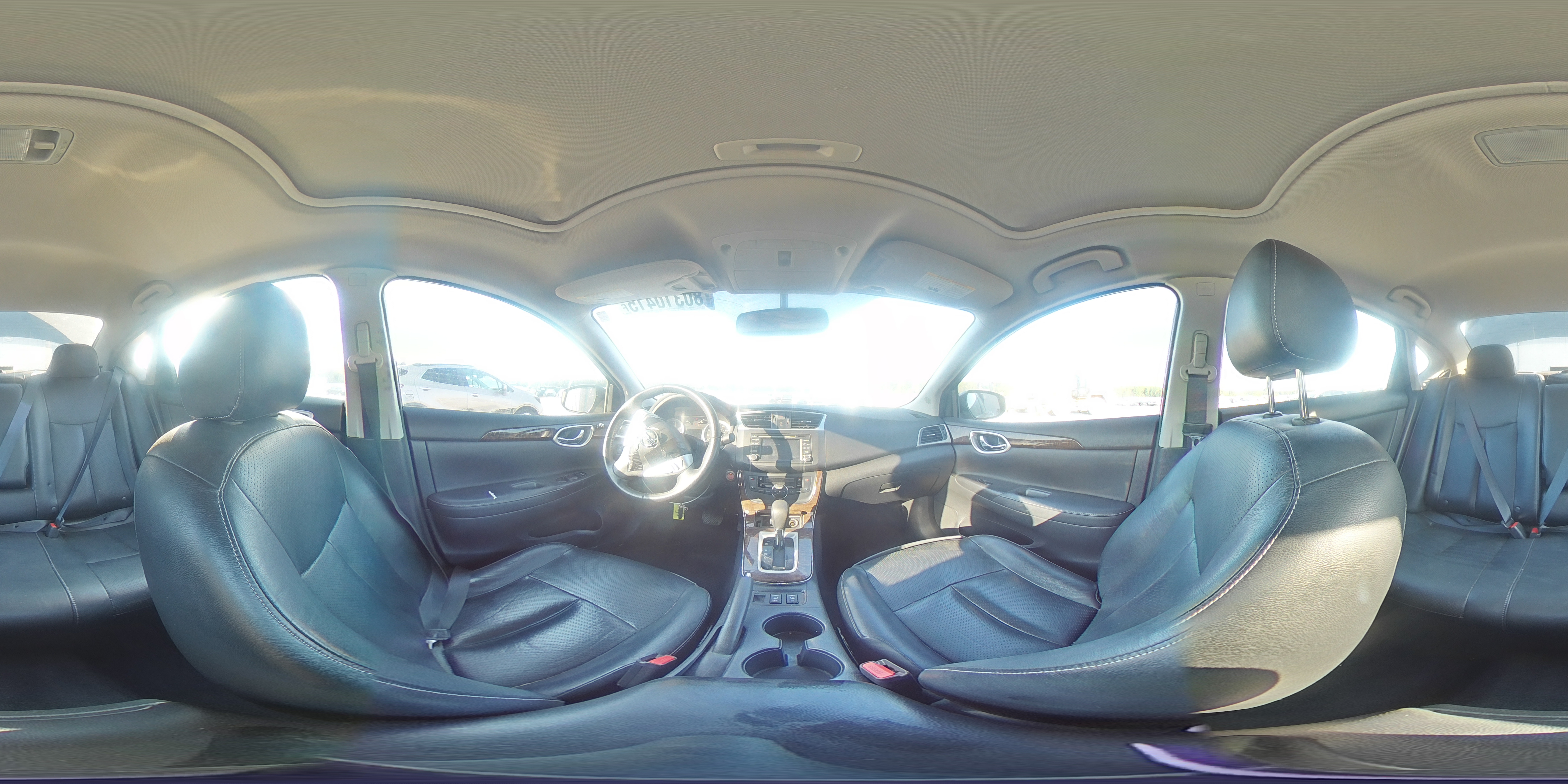 2015 Nissan Sentra S VIN: 3N1AB7AP1FY340990 Lot: 80310415