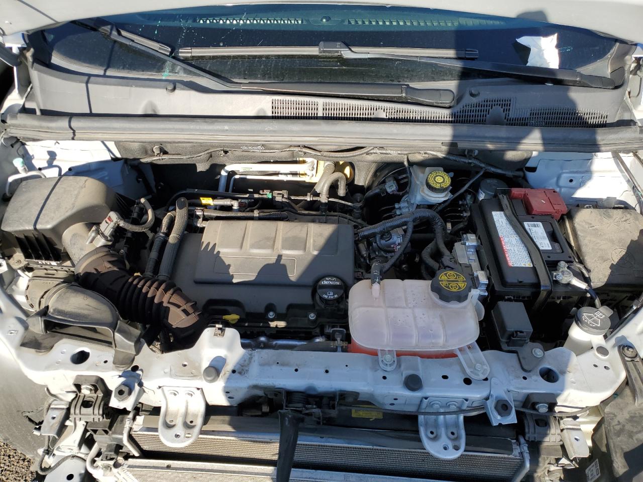 2020 Chevrolet Trax 1Lt VIN: KL7CJPSB7LB330046 Lot: 81325975