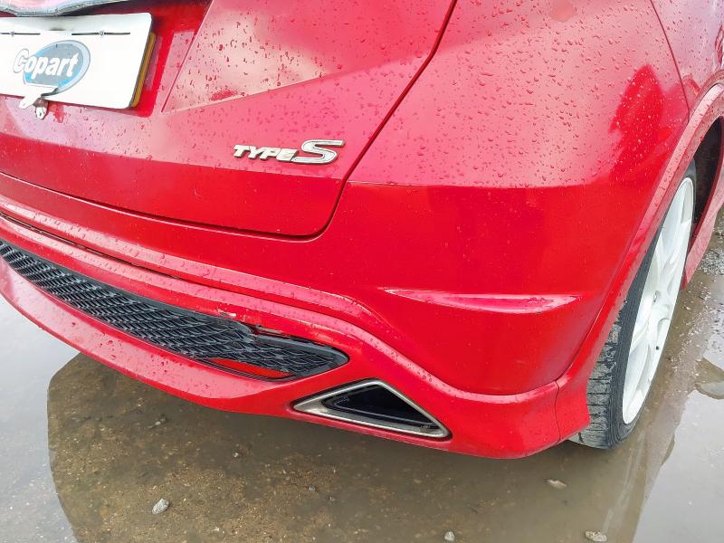 2009 HONDA CIVIC TYPE S GT I-CTDI 