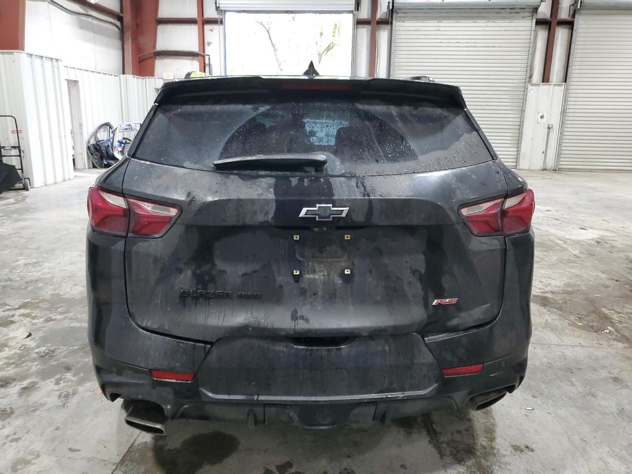 2021 Chevrolet Blazer Rs VIN: 3GNKBKRS5MS555924 Lot: 81789055