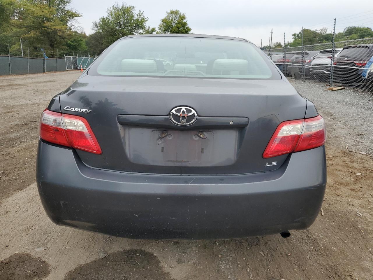 2009 Toyota Camry Base VIN: 4T1BE46K29U363587 Lot: 84287495