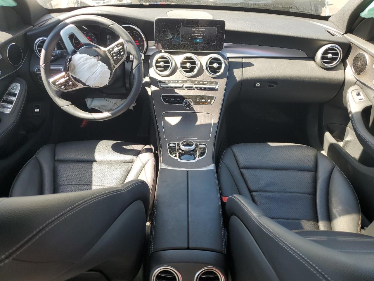 2020 Mercedes-Benz C 300 VIN: WDDWF8DB1LR534648 Lot: 80762015
