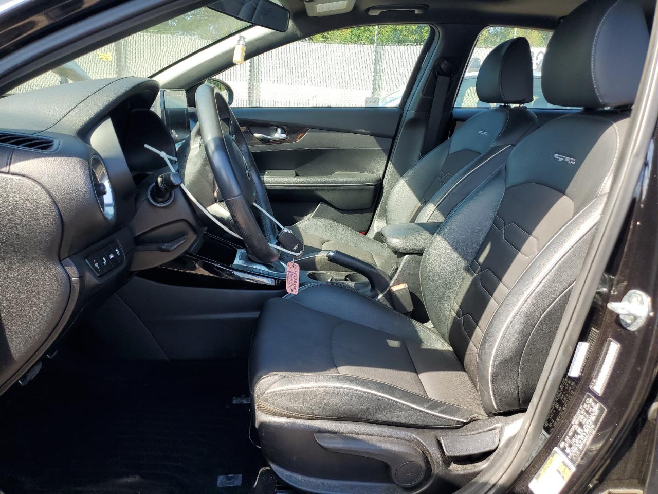 2020 Kia Forte Gt Line VIN: 3KPF34AD9LE162294 Lot: 81191675