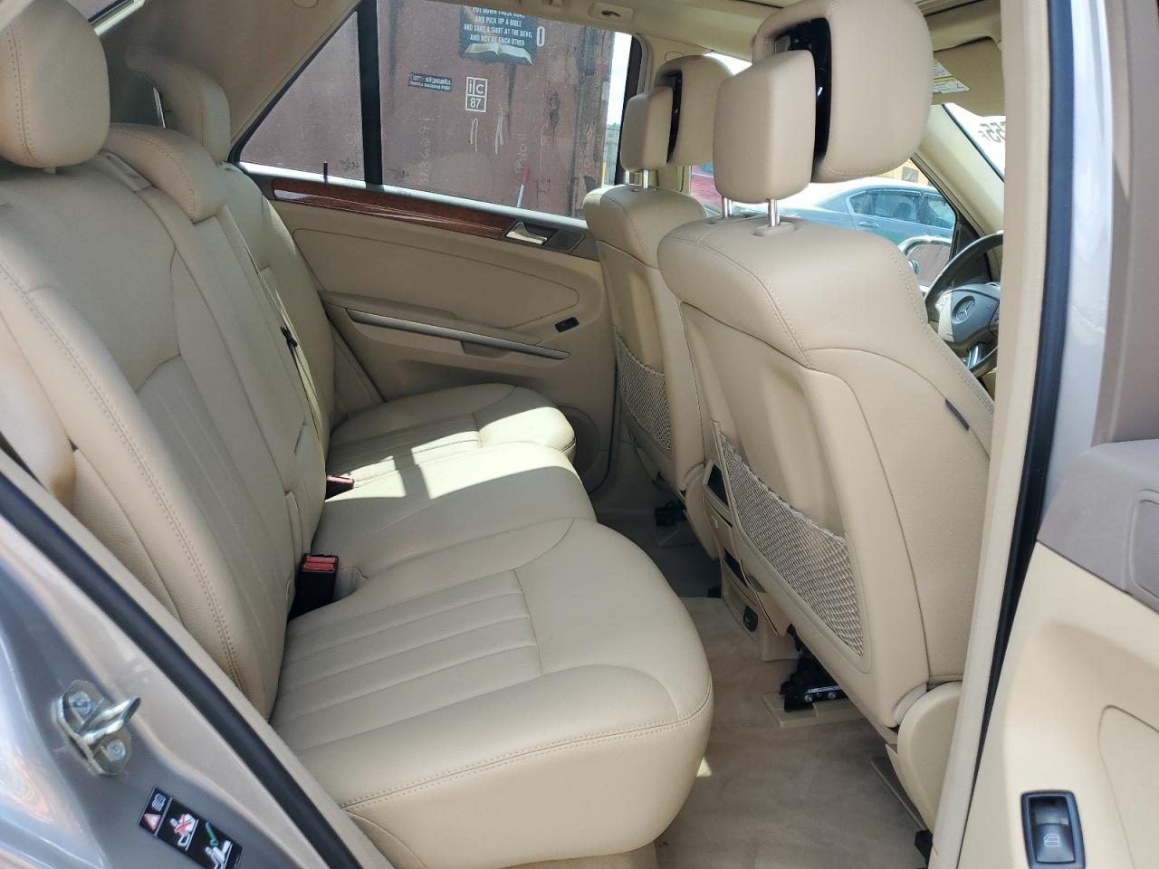 2007 Mercedes-Benz Ml 350 VIN: 4JGBB86E47A233903 Lot: 84283655