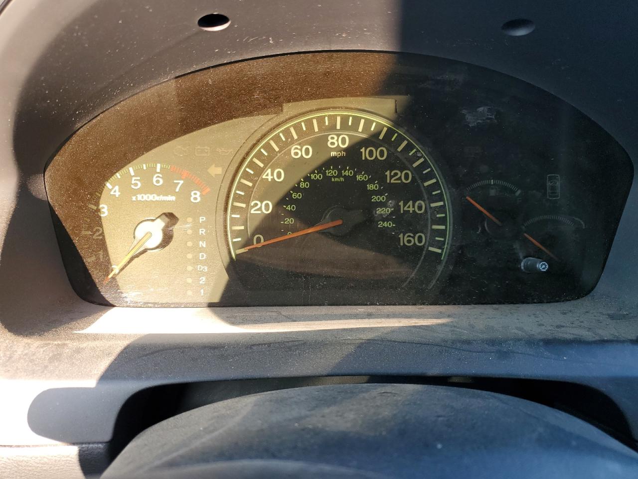 2004 Honda Accord Lx VIN: 1HGCM56304A018693 Lot: 82136205