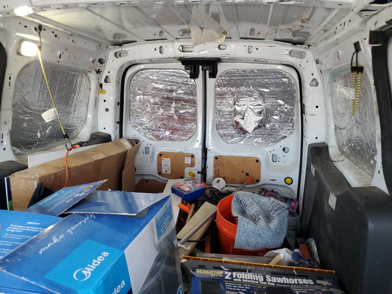 2014 Ford Transit Connect Xlt VIN: NM0LS7FX0E1141024 Lot: 81249845