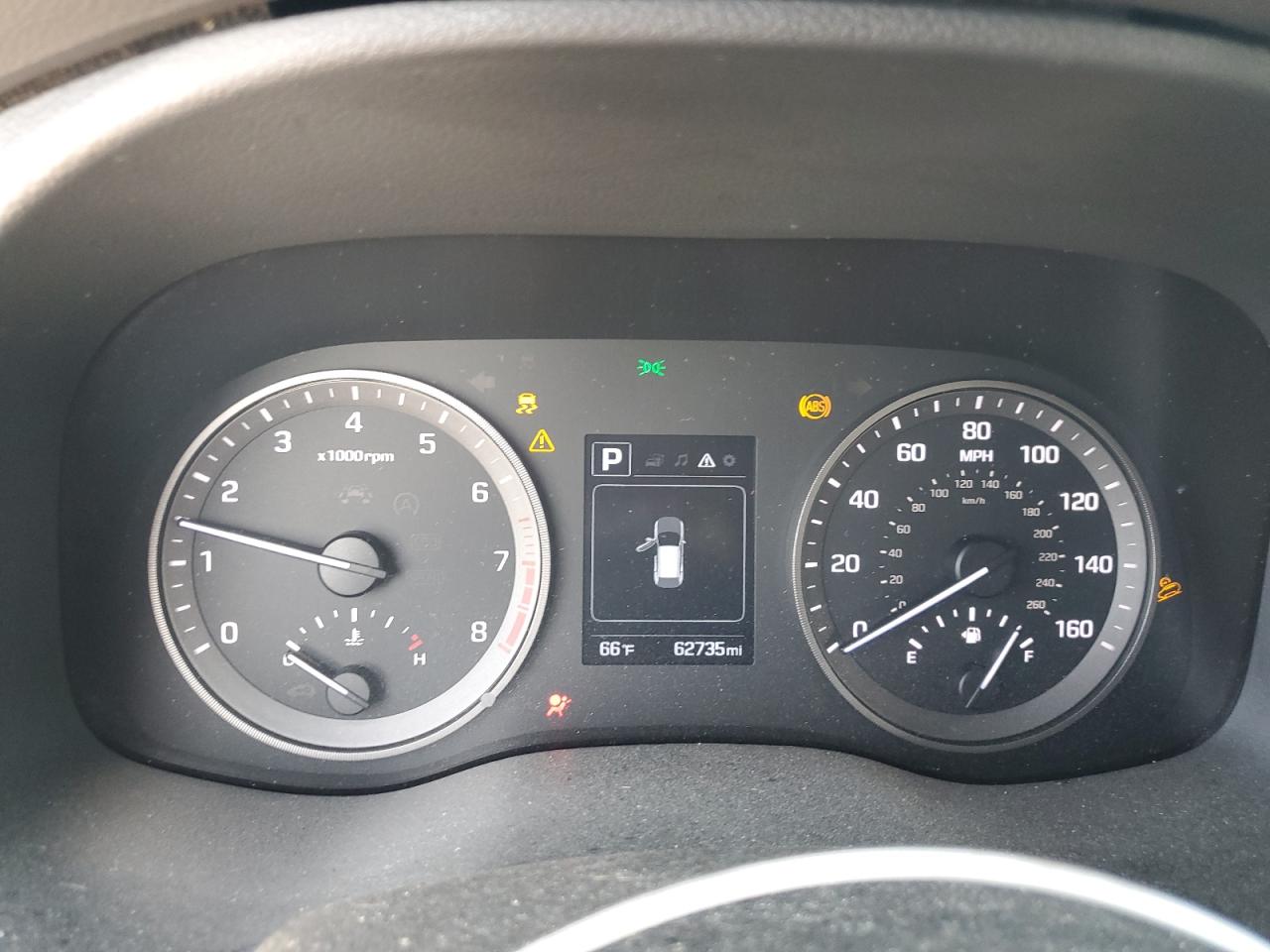 2018 Hyundai Tucson Sel VIN: KM8J3CA4XJU729708 Lot: 71160785