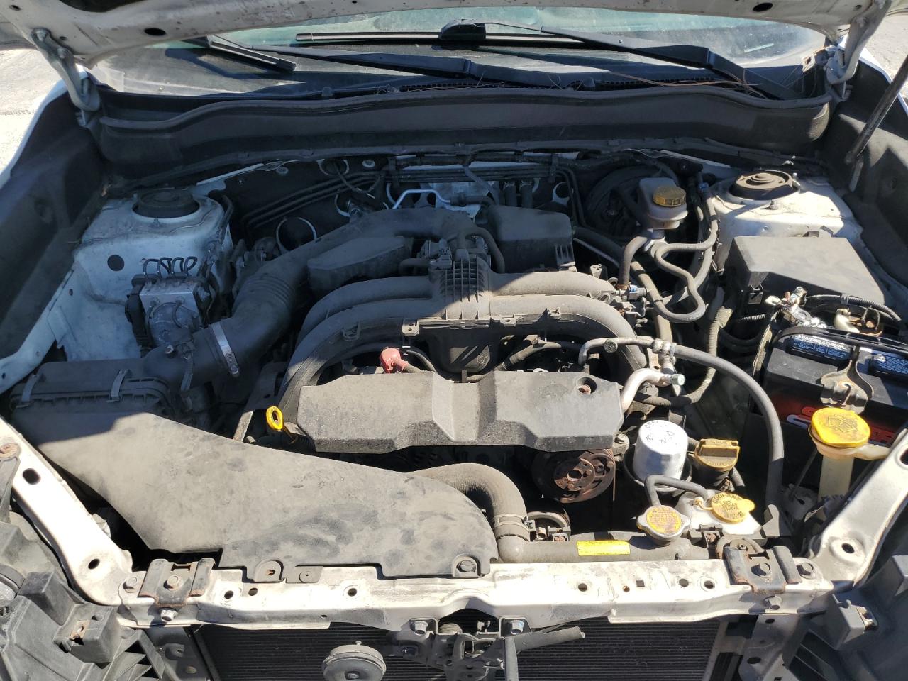 2017 Subaru Forester 2.5I VIN: JF2SJABC5HH462247 Lot: 70718975