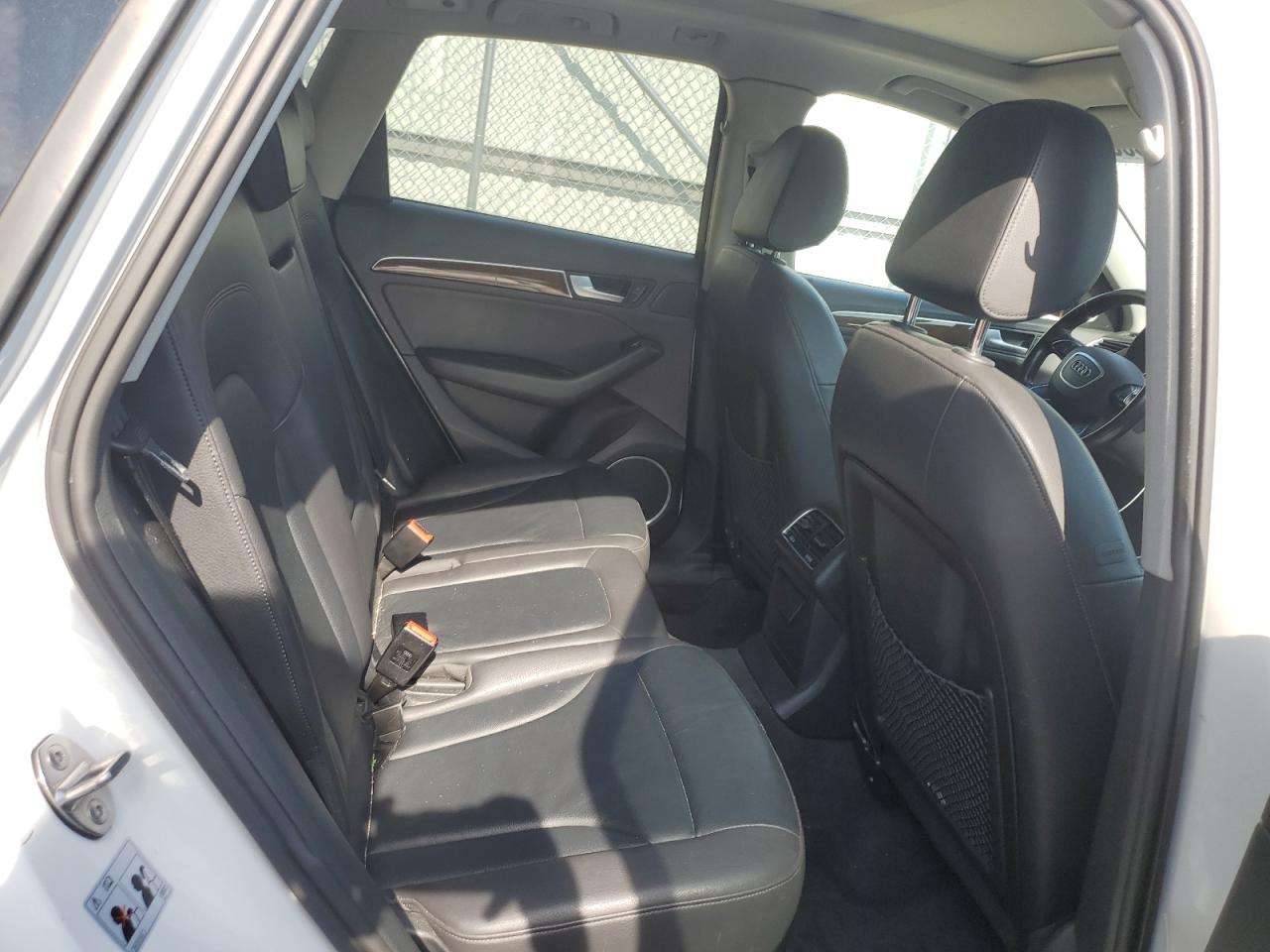 2016 Audi Q5 Premium Plus VIN: WA1L2AFP2GA130944 Lot: 71898085