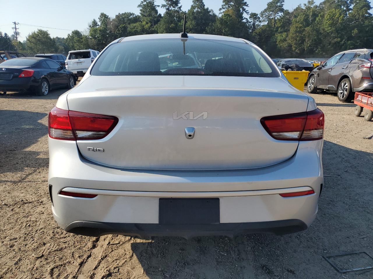 2023 Kia Rio Lx VIN: 3KPA24AD5PE620044 Lot: 71525375