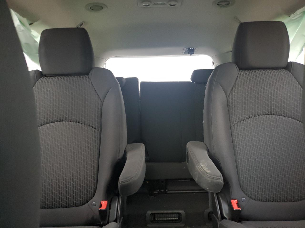 2012 Chevrolet Traverse Lt VIN: 1GNKRJED4CJ320234 Lot: 81734725