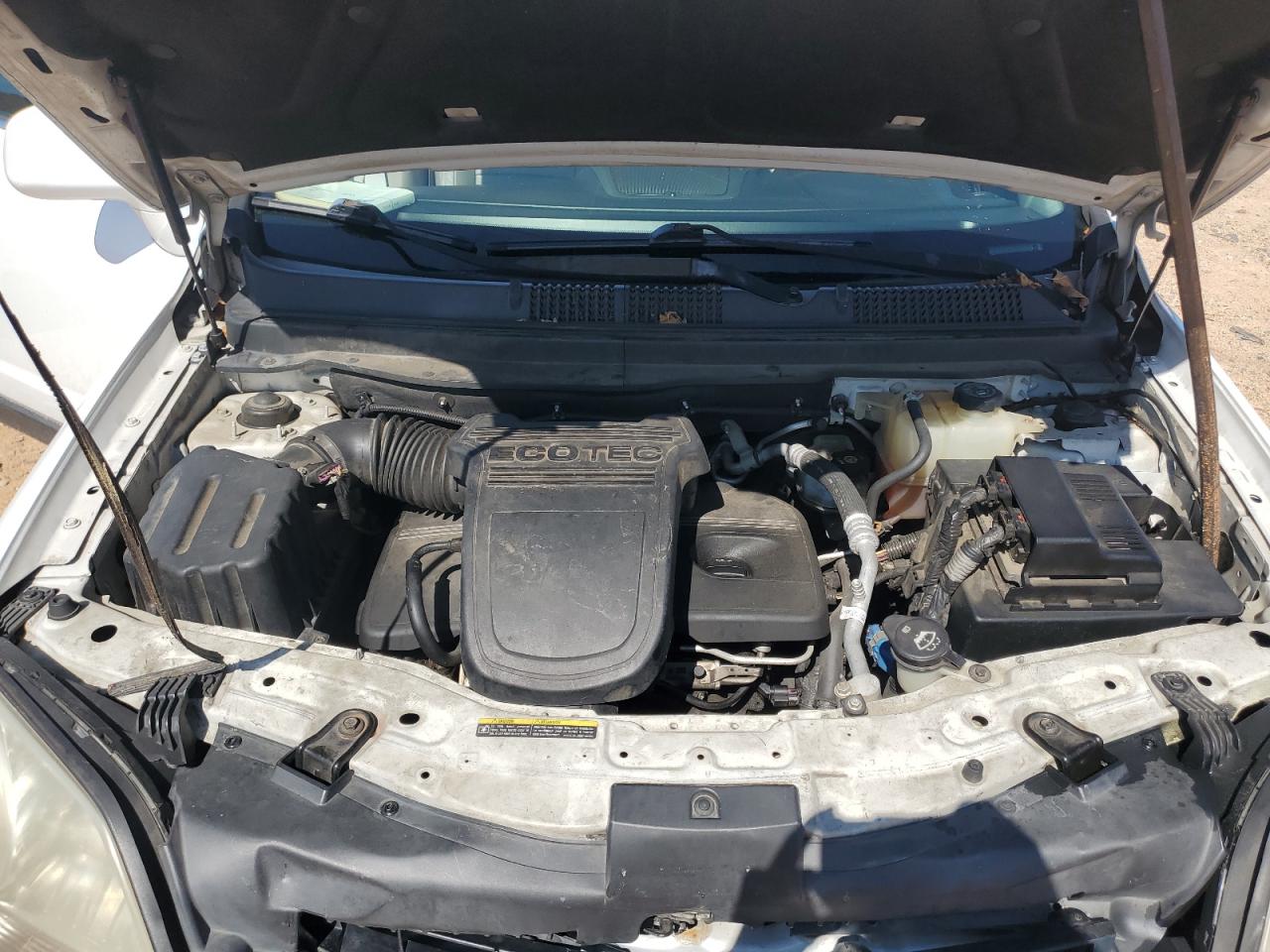 2008 Saturn Vue Xe VIN: 3GSCL33P88S730942 Lot: 71602735