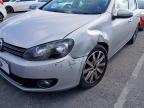 2010 VOLKSWAGEN GOLF GT TDI 140  for sale at Copart CHESTER