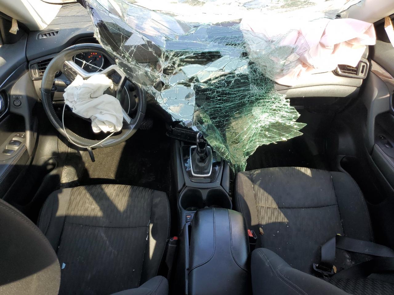 2018 Nissan Rogue S VIN: 5N1AT2MV6JC749006 Lot: 83932815