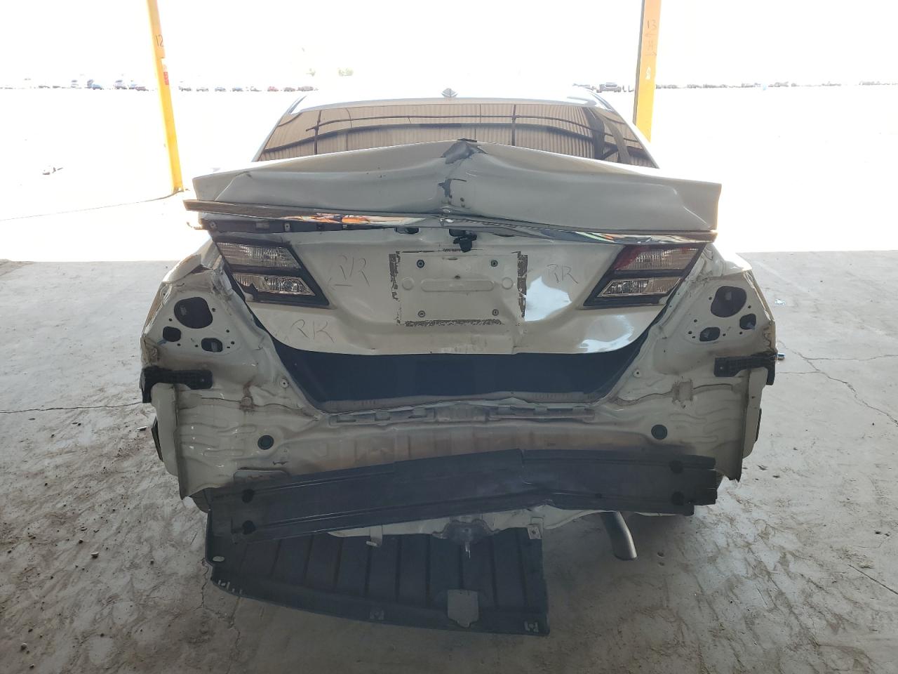 2013 Honda Civic Exl VIN: 19XFB2F9XDE023868 Lot: 81770425