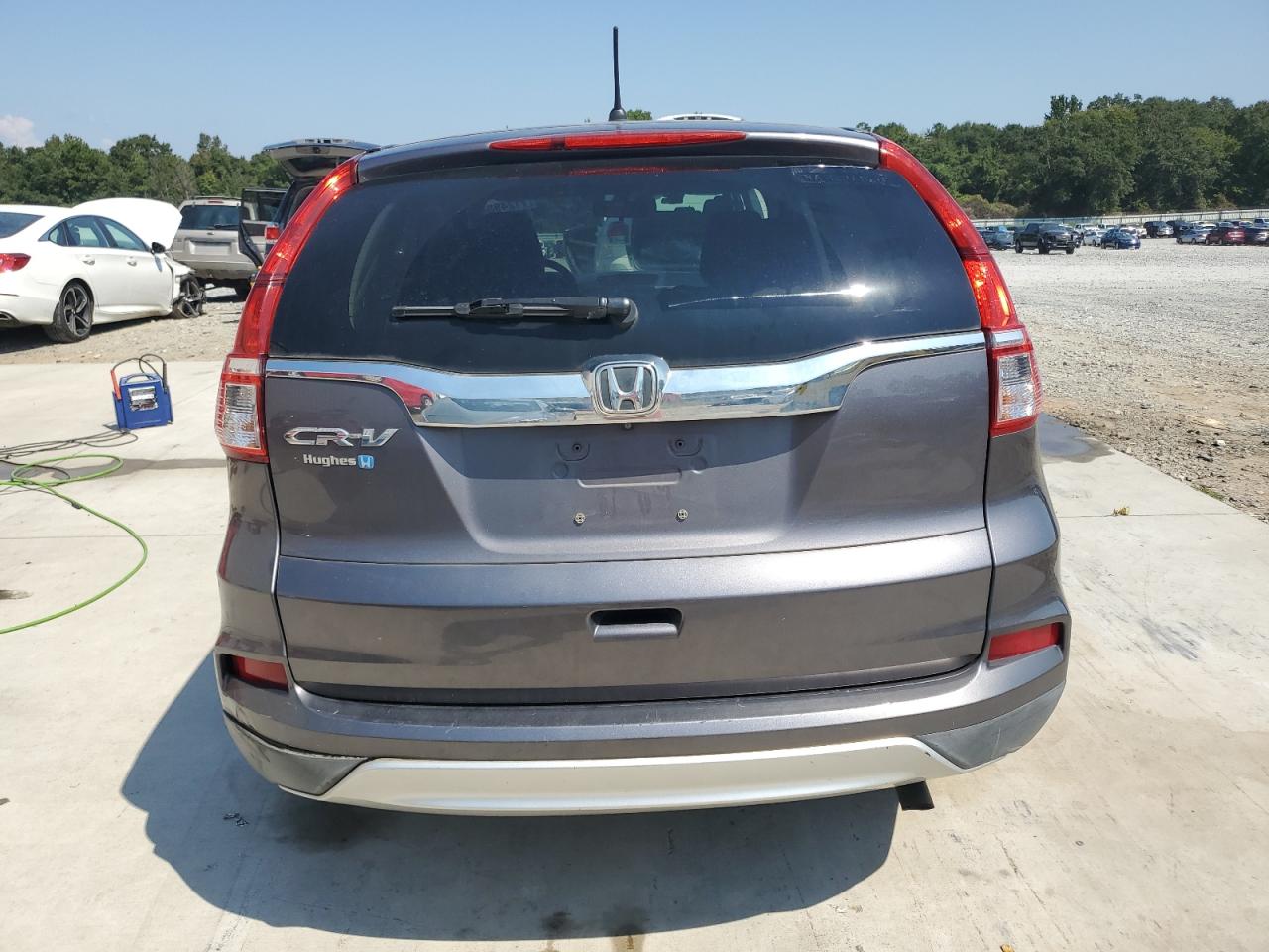2016 Honda Cr-V Ex VIN: 3CZRM3H59GG708292 Lot: 71249845