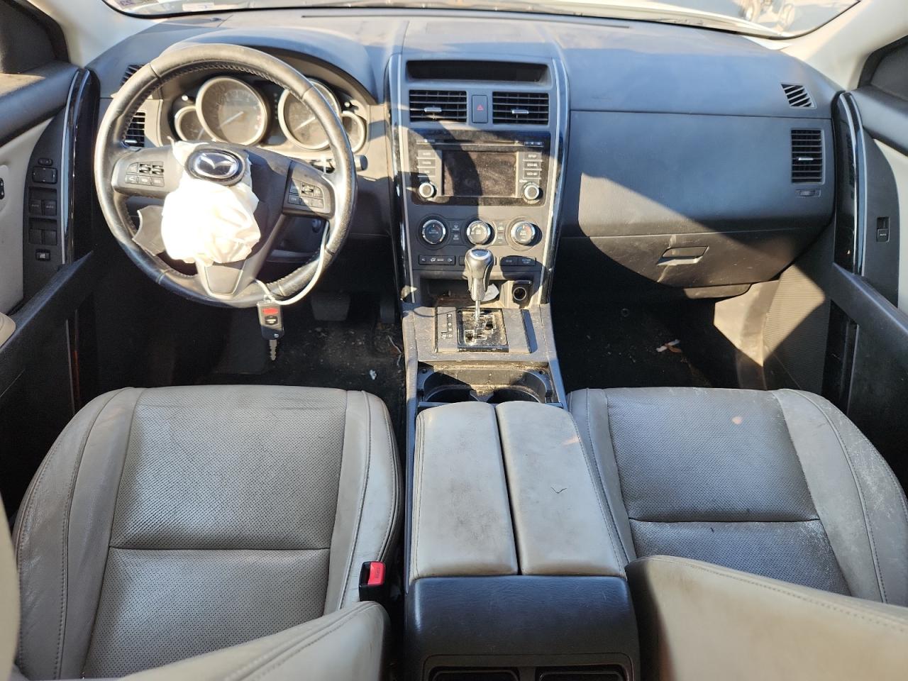 2014 Mazda Cx-9 Touring VIN: JM3TB2CA8E0445561 Lot: 80471655