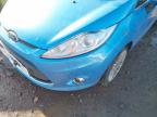 2011 FORD FIESTA TITANIUM TDCI  for sale at Copart WESTBURY