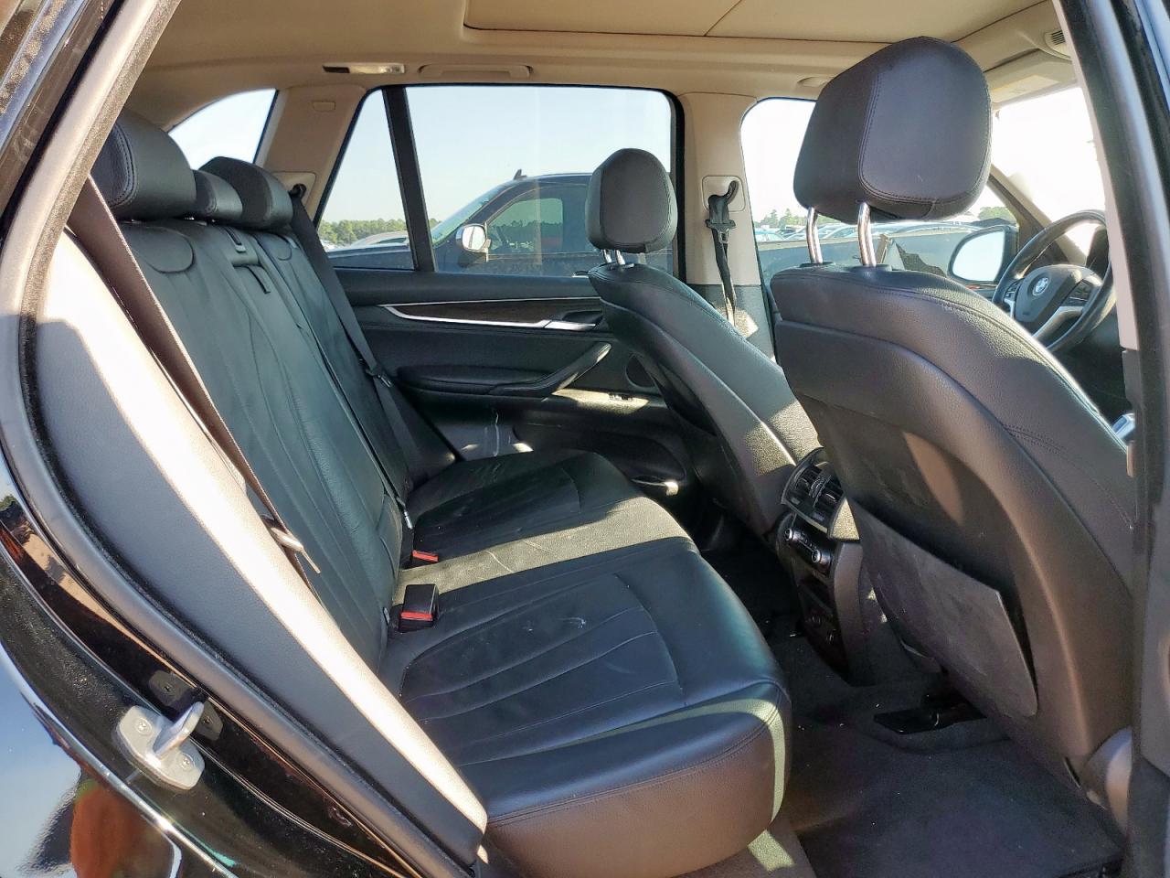 2015 BMW X5 Sdrive35I VIN: 5UXKR2C54F0H37293 Lot: 71957115