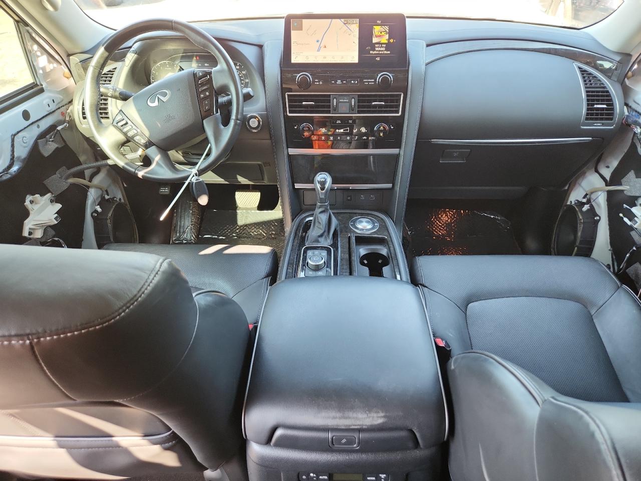 2023 Infiniti Qx80 Luxe VIN: JN8AZ2AD0P9875449 Lot: 80434745